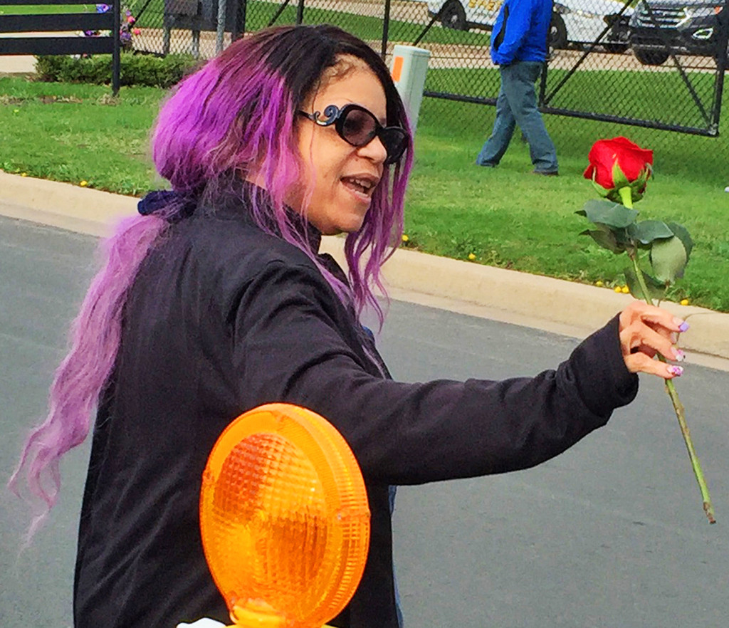 Tyka Nelson, Prince's Sister Tyka Nelson, Prince's Sister